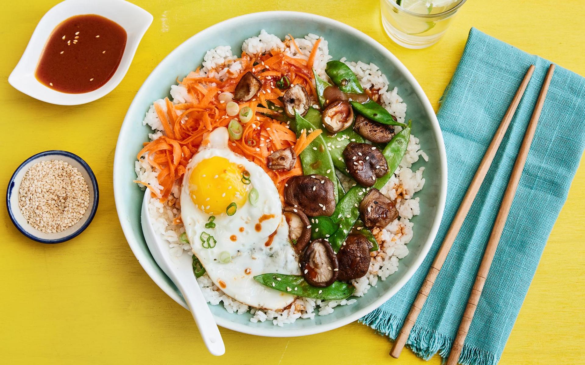 Bibimbap