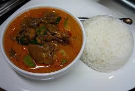 Boeufcurry