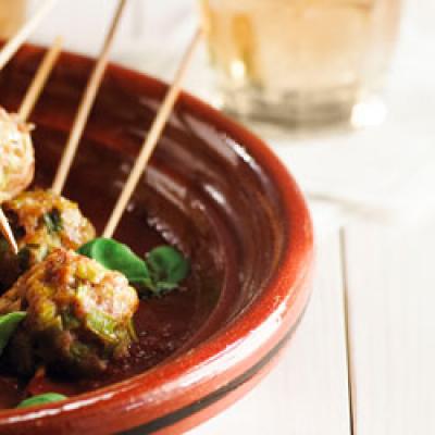 Boulettes parmesan aux poireaux g 1