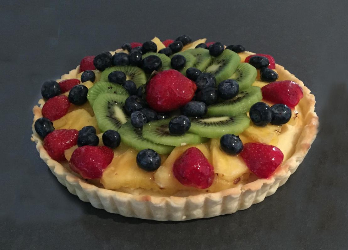 Tarte jardinie re