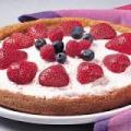 Tarte yogourt