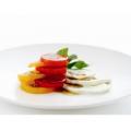 Vinaigrettetomatesbocconcini